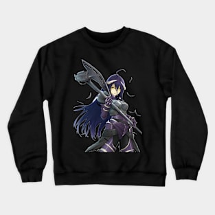 Albedo Overlord Crewneck Sweatshirt